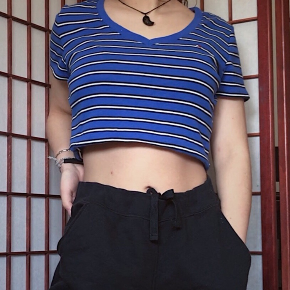 Striped Tommy Hilfiger T-shirt
